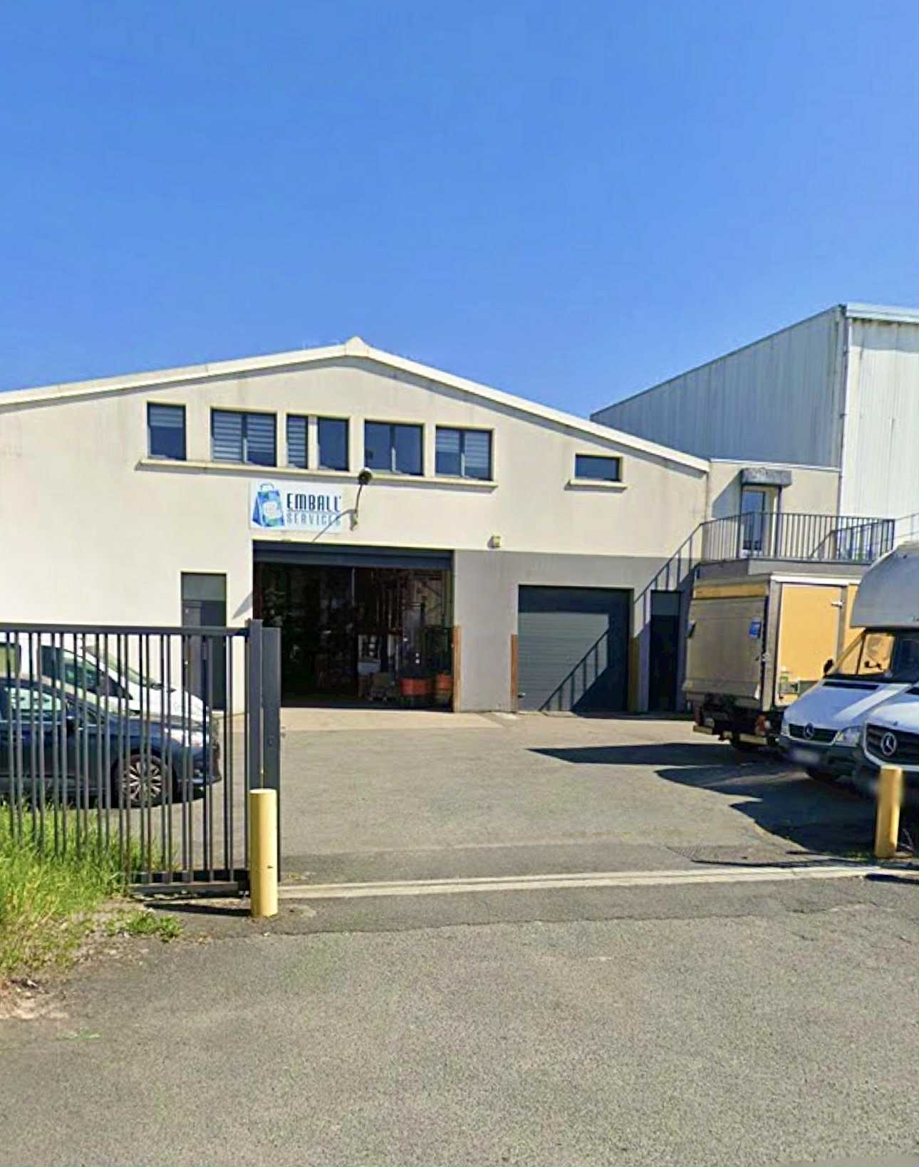 Emball'Services factory view