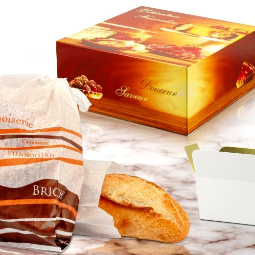 Boîtes Pâtissières